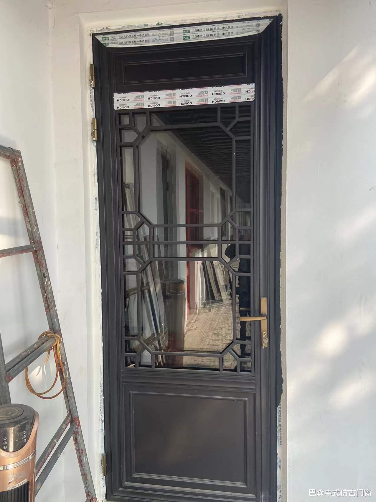 复古铝合金门窗推广销售的主要优势有哪些