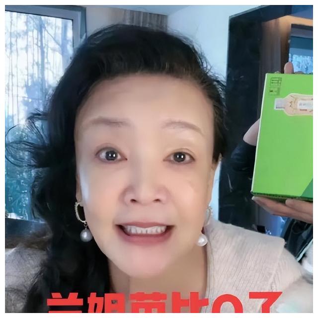 张兰|张兰自曝确诊新冠,汪小菲上线不吭声,网友:养儿不防老