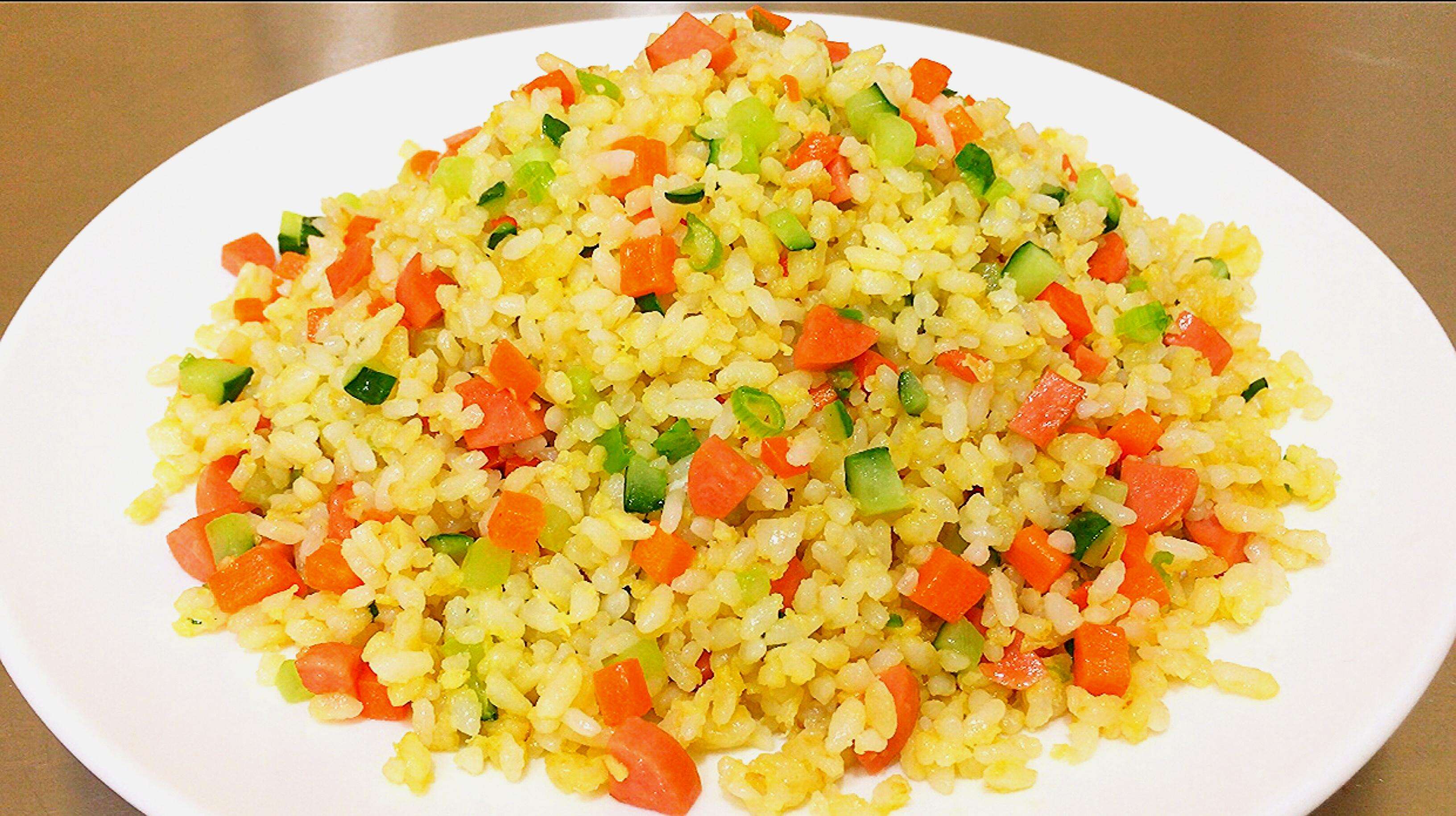 蛋炒饭|蛋炒饭具体怎么做? 鸡蛋|米饭