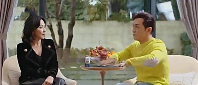 晒晒刘嘉玲现实中的家,客厅设计超大落地窗,在家就能看风景