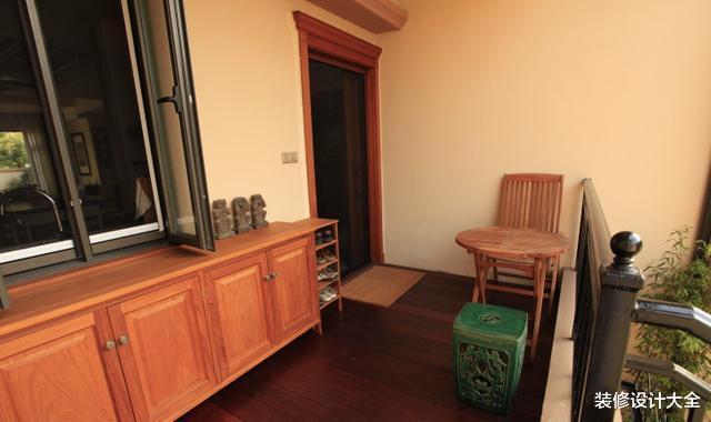 来上海打拼六年买下小洋房,朋友个个都把厨房和后花园夸上天了!