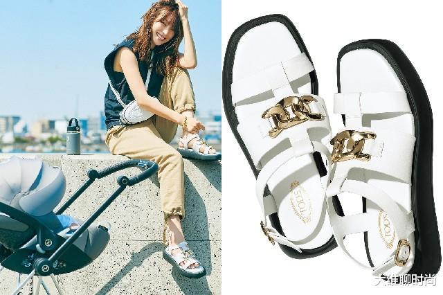 正值夏日露肤季,还不赶快脱下丝袜,展现40+女性的时尚魅力