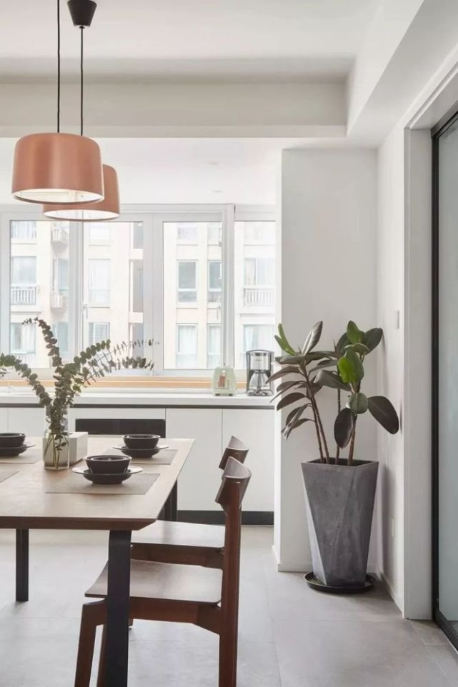 130㎡舒适北欧风丨精致高雅,轻松打造高级感!