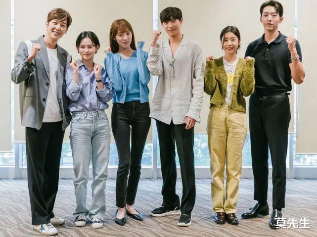 金宇彬|4月首播的6部高质韩剧：李准基朴海镇对飙，金宇彬申敏儿同剧不同CP