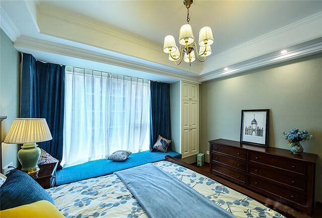 老婆装修的房子非常漂亮，一个玄关柜都让邻居赞爆了！