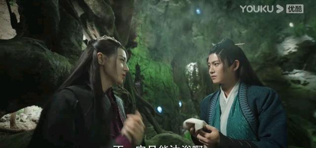 驭鲛记|《驭鲛记》离殊身份不简单,利用雪三月,最后下场凄惨