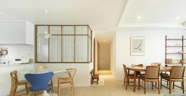 1094口之家,装修上删繁就简,打造质朴空间,二胎家庭可以参考