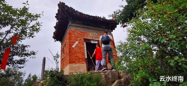 舍利塔|这么多皇上都到人头山玩，原来这里可以吃到“仙人果”