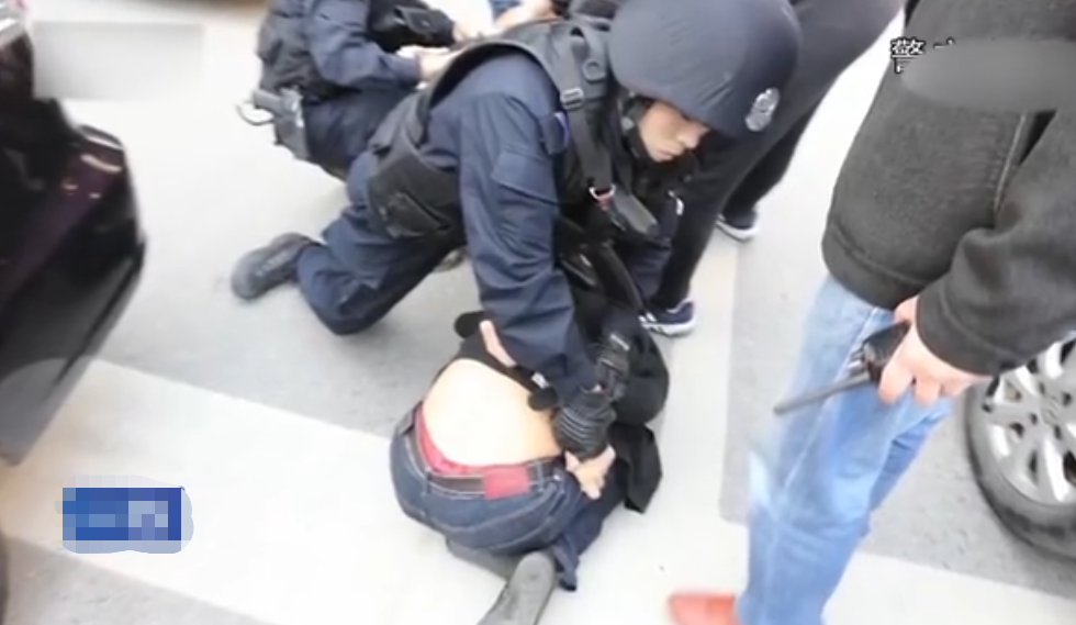 2017年,湖北一宗交通肇事逃逸案件,牵扯出背后更大的黑恶势力