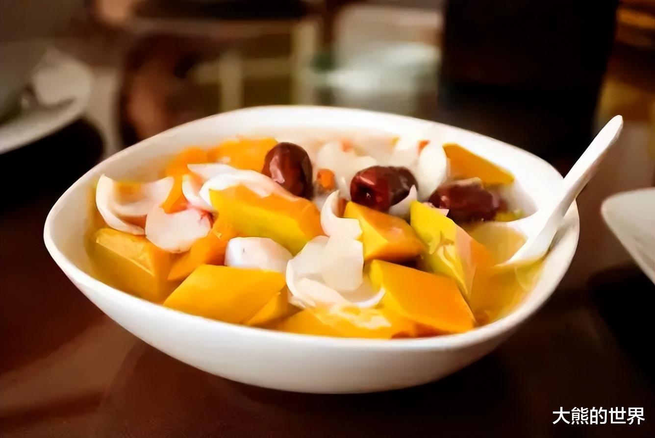 女人,吃好比穿好更重要!推荐5道美食,常吃内外状态好更美丽