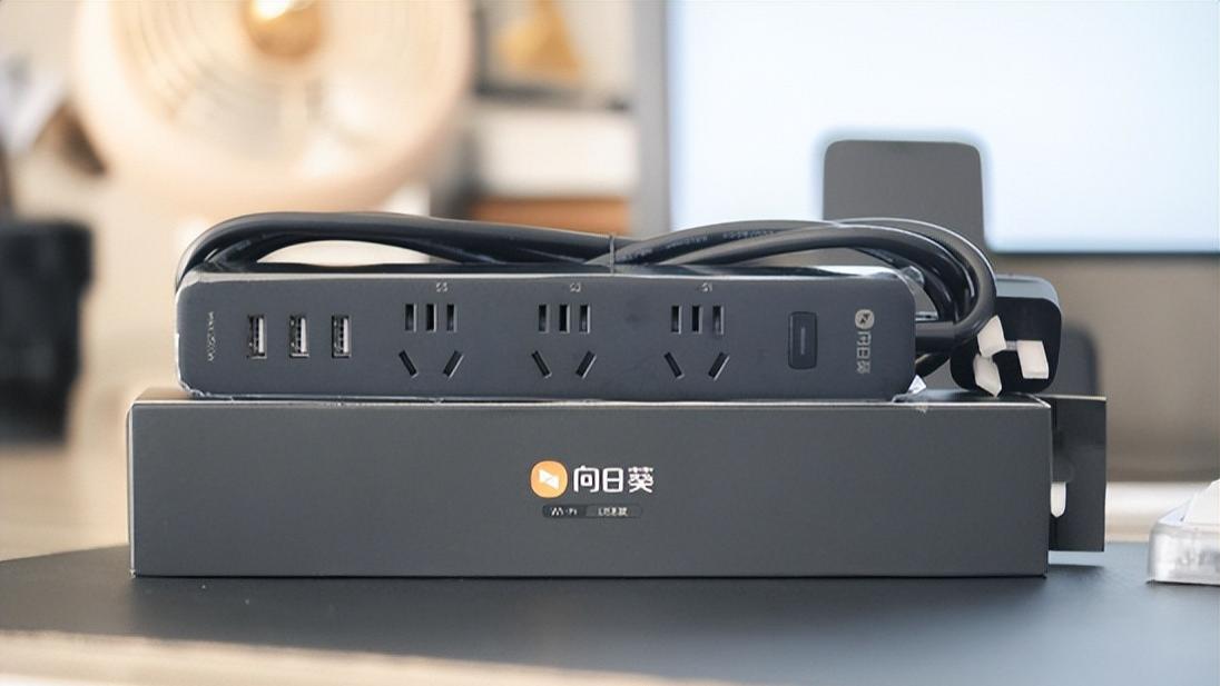 智能插座|智能桌面核心配件之三——智能插座的选择很关键~