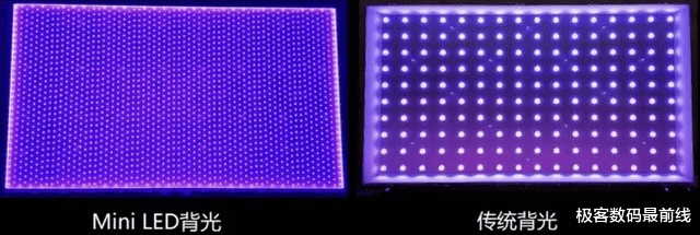 数据库|量子点、miniLED、OLED都是啥？它与LED显示器的区别在哪