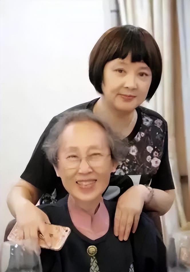 林更新|她因出演薛姨妈，成为“国民好姨妈”，她几乎是演了自己