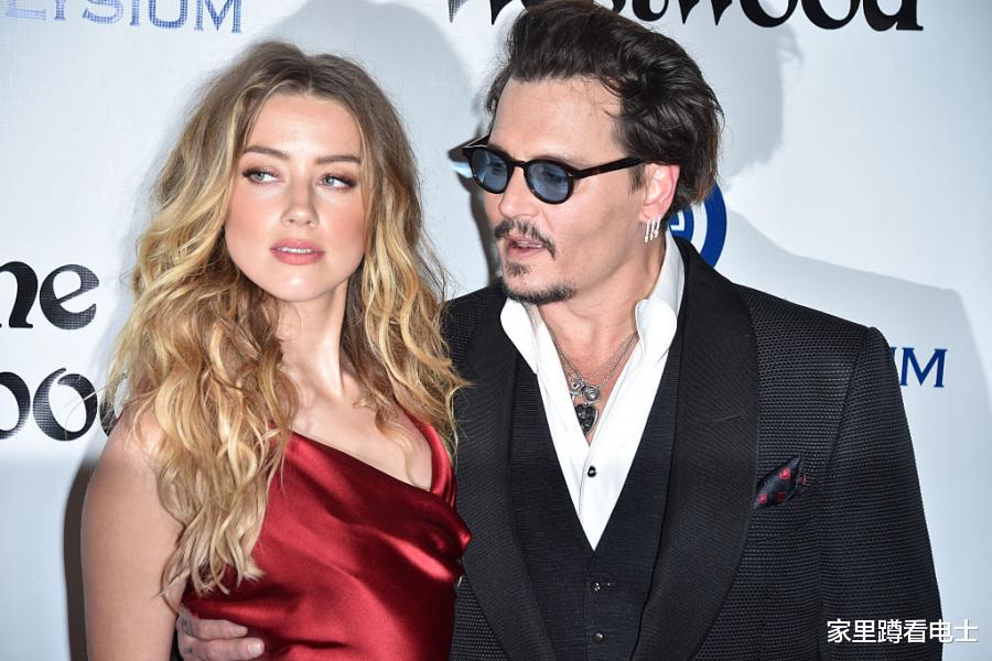 约翰尼·德普|德普回归!好莱坞弃子58岁卷土重来,前妻“海后”还能笑多久