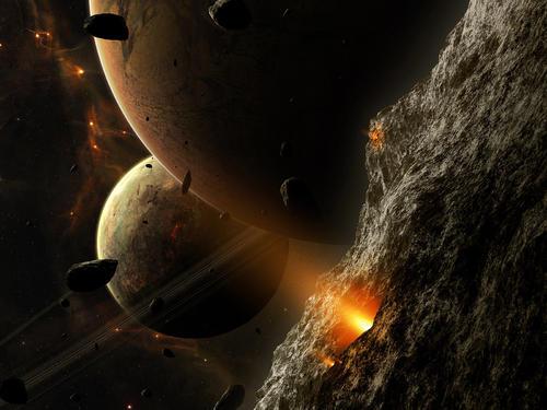 外星文明真的存在么?或许他们监视地球已久,我们自己不知道