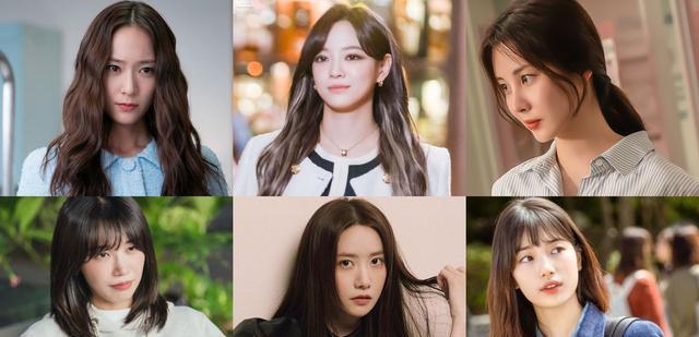 金世正|《社内相亲》金世正演技获赞!8位女团出身女演员:2022新作一次看