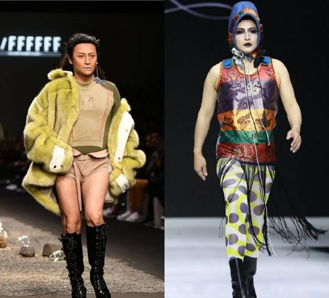 新闻联播|男星红毯造型:陈伟霆穿透视衣、陈志朋穿超短裤