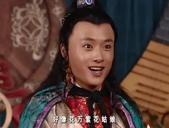 李寻欢|古装泡面头男神谁最帅？第一是李寻欢