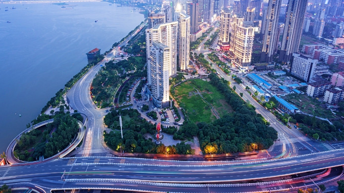 十堰|中国这座城市比十堰市发达，都市飞速发展，旅游设施齐全