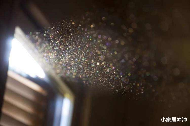 屋子里全是“灰尘、毛絮”?学着保洁阿姨这样做,毛絮快速消失