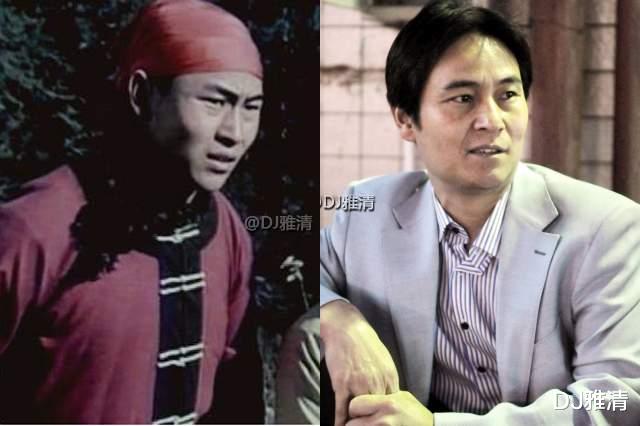 功夫小子|80年代武打片男星今昔对比照，昔日19位帅气功夫小子，如今有两位已去世