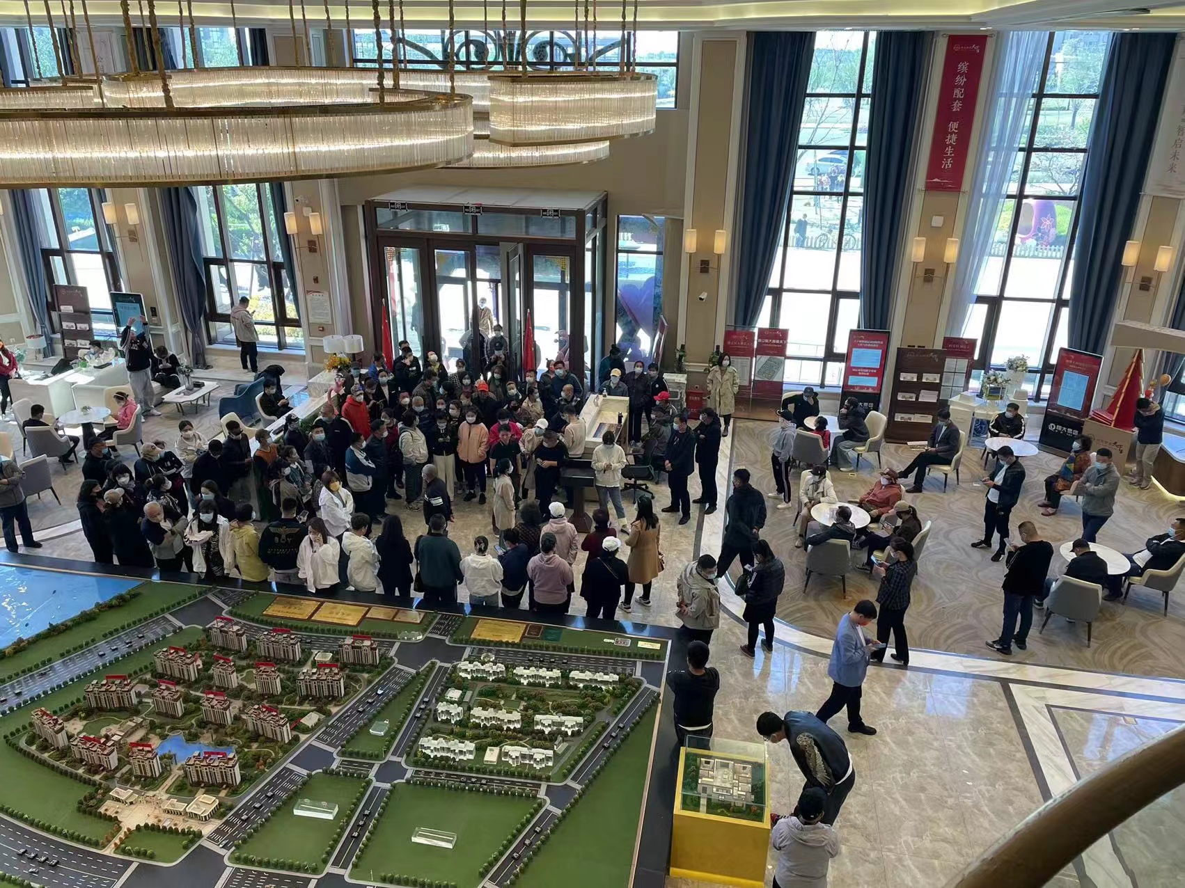 北京市|深度解析中国铁建正式接手通辽恒大项目（御景天下、悦府）