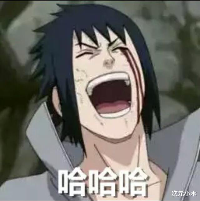漩涡鸣人|火影忍者：这才是最强者的笑容！斑爷霸气侧漏，鼬神魅力无限