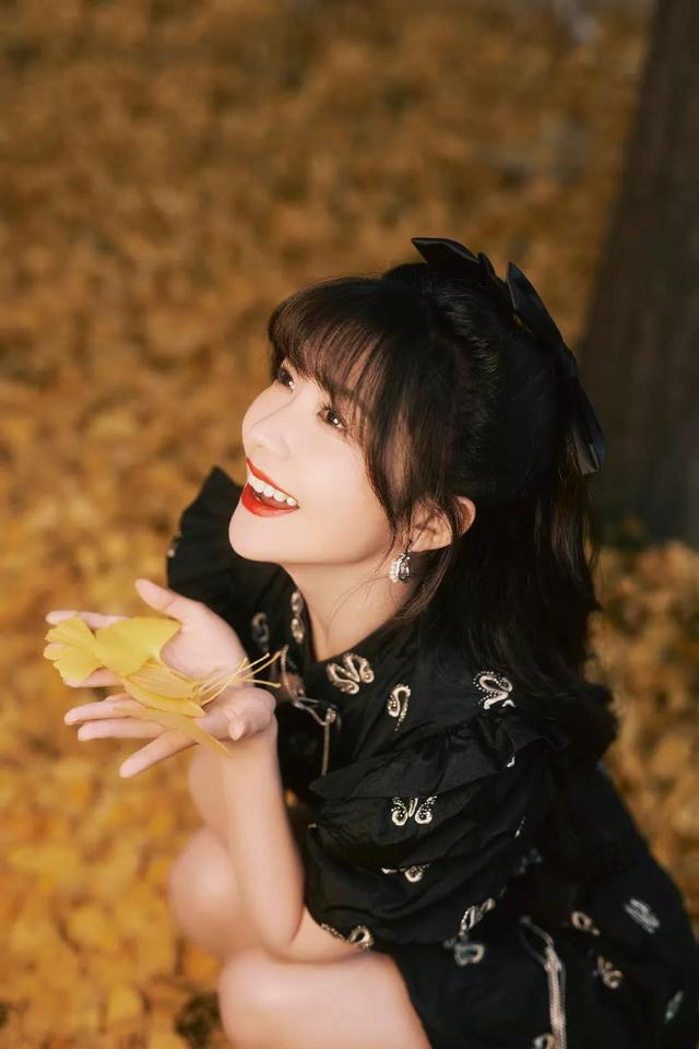 赖美云|明星时尚高清美图赖美云