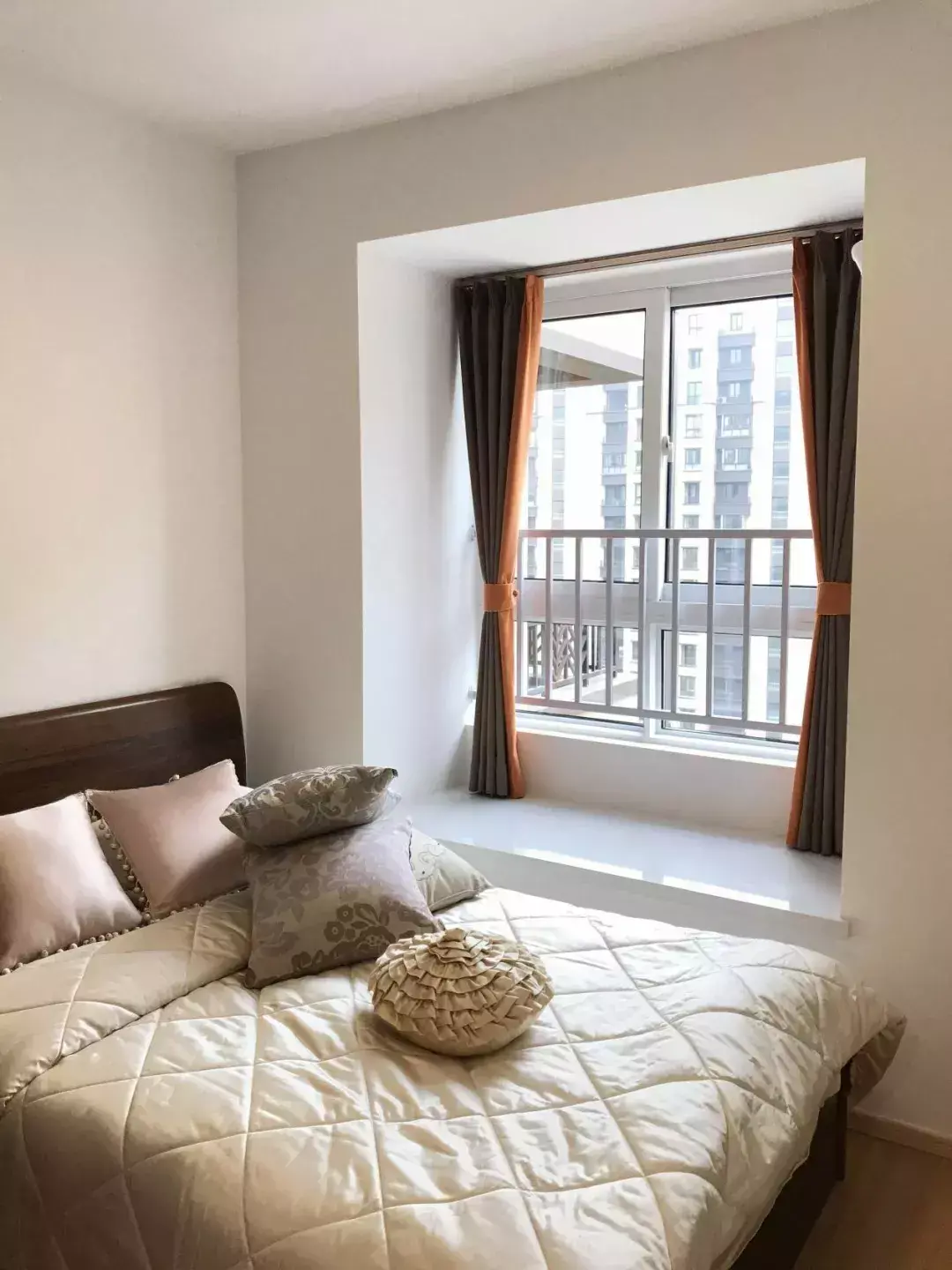 入住之前,忍不住晒晒我的新家,60平大三房,空间一点都不浪费!