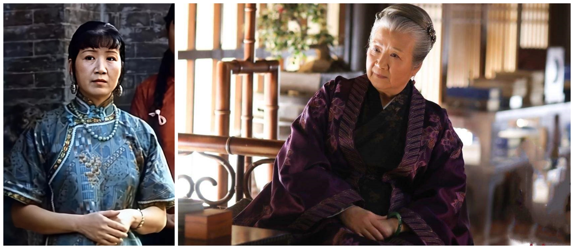 曹翠芬|《大红灯笼高高挂》：何赛飞为去演电影吵架，曹翠芬长相被嫌弃