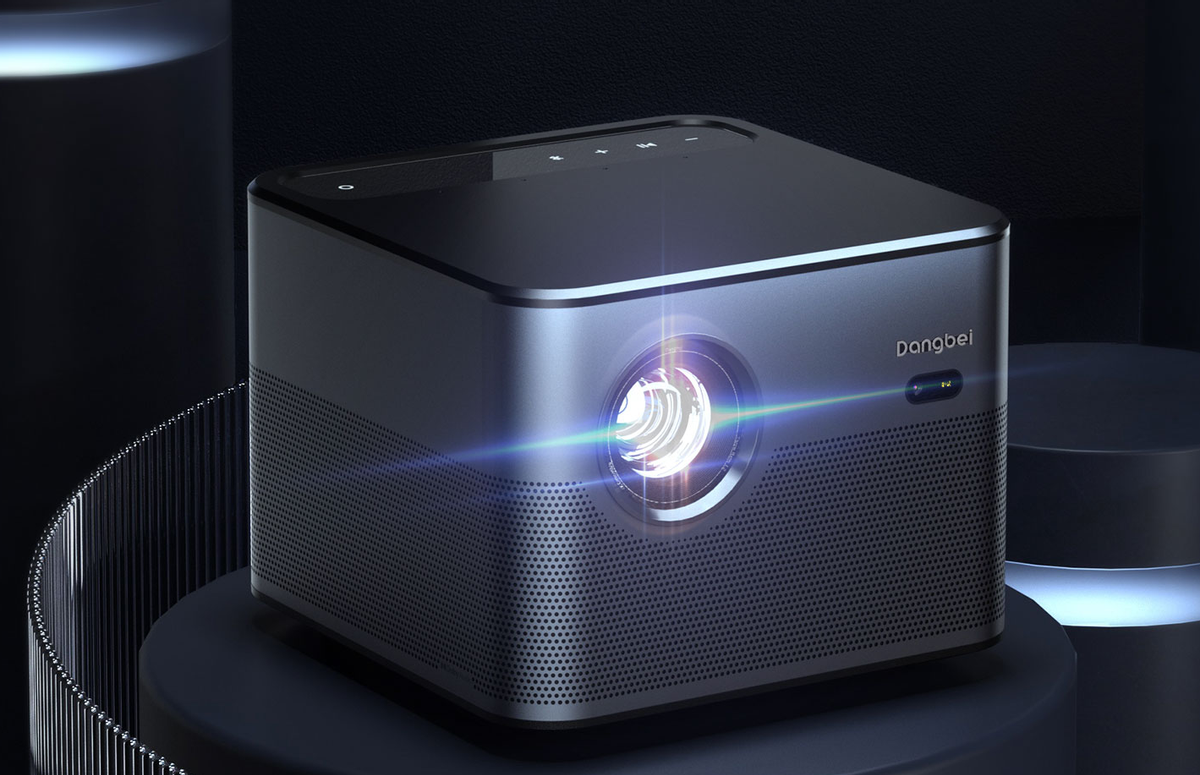 芯片|当贝F5新品接连石锤:修改流明、功能落后,预约买家会后悔么?