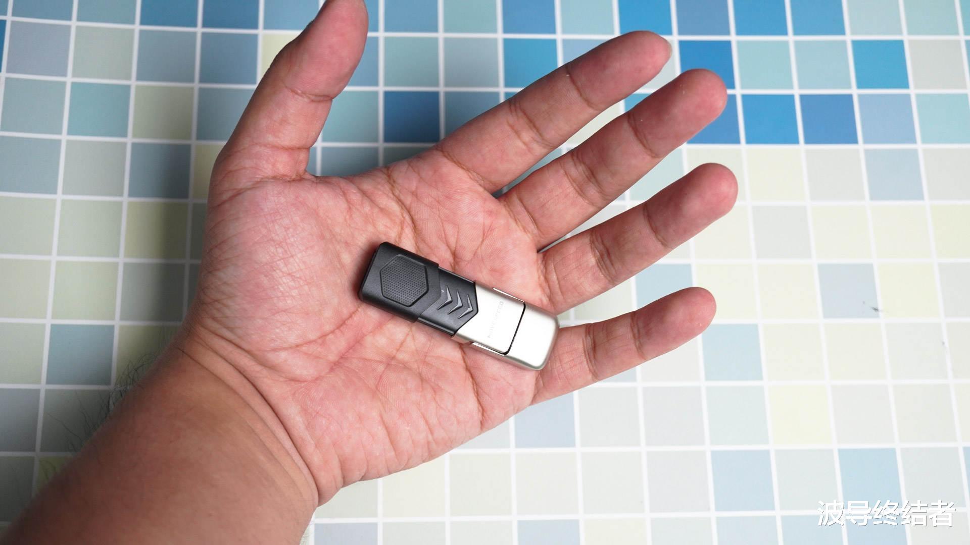 dev|全能又高速 - 移速Type-c双接口奇V固态U盘