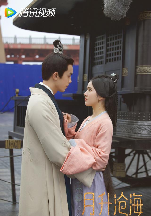 凌不疑|《月生沧海》中，淳于氏和汝阳王妃大闹凌不疑和程少商的定亲宴