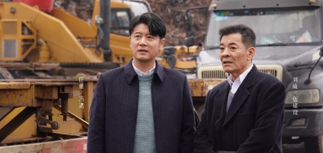 赵磊|风吹半夏原著:看懂赵磊气走许半夏,才知他为搞垮伍建设的布局!