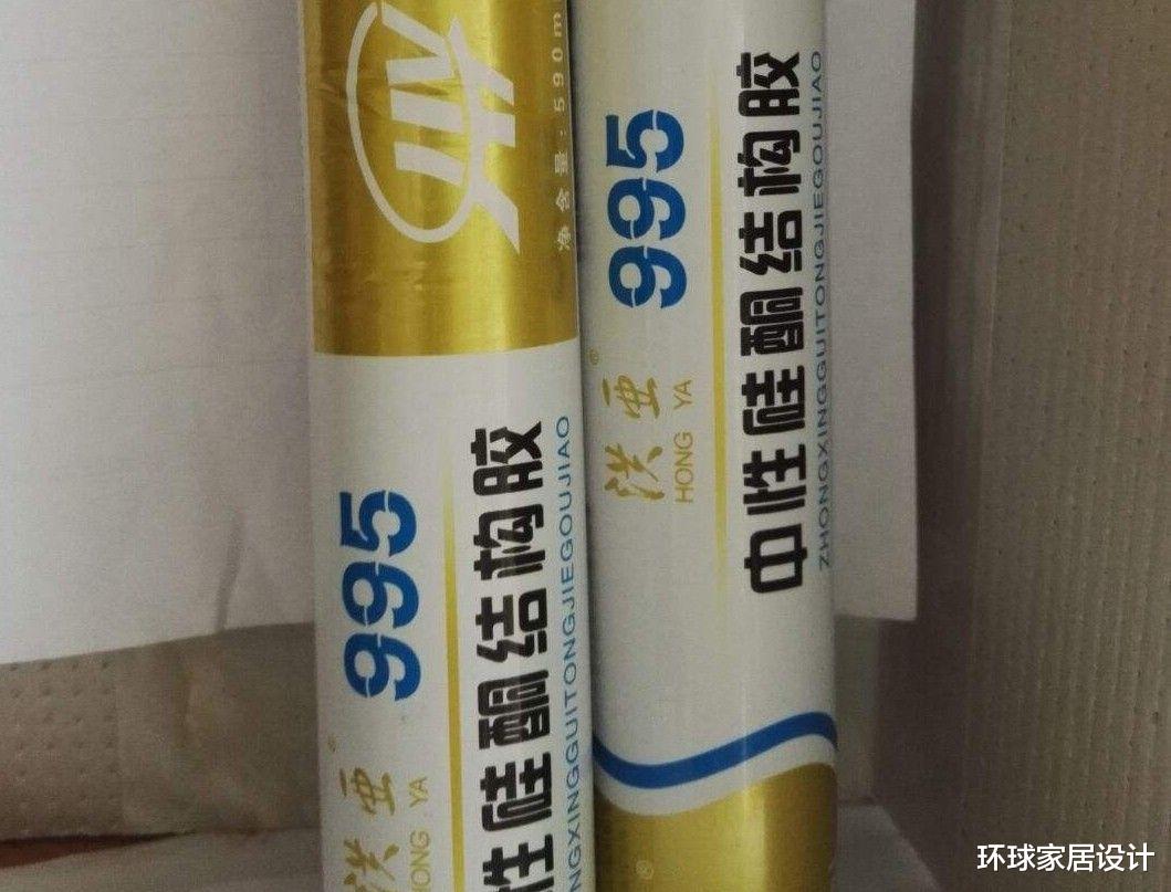 结构胶不能乱用,了解4点特性,结构胶995和999的4点区别也要清楚