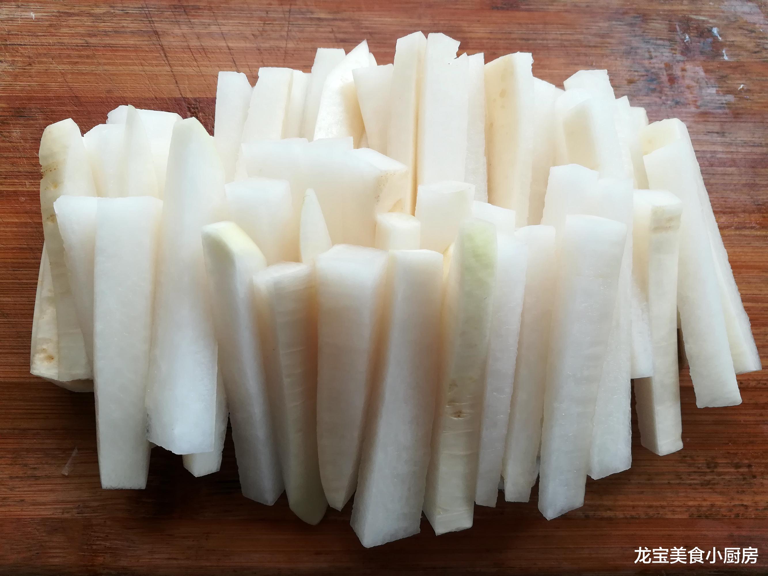 萝卜 过完年我家必吃这菜，清脂瘦身，每天一盘，减重效果太明显了