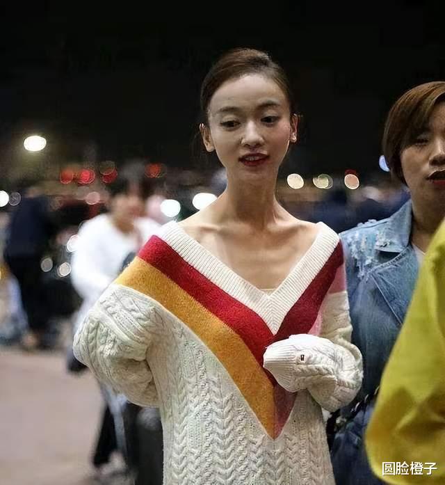 刘涛|变胖才漂亮的女明星，我只服这5位，别人瘦了好看，她们胖了更美