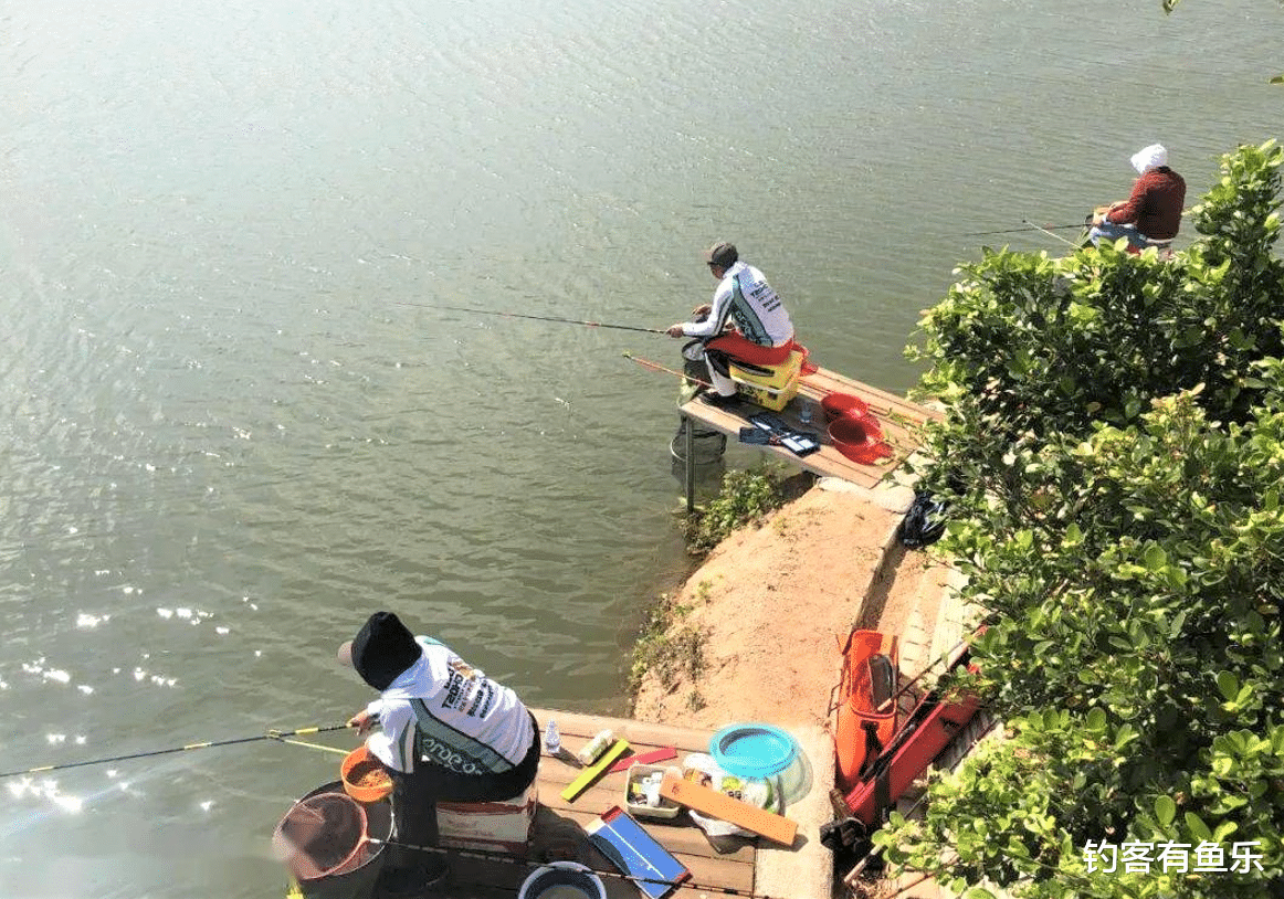 |初秋高温鱼难钓?从这三个方面作出改变,渔获一样满满