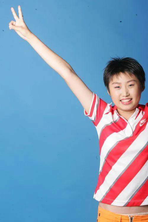 广州队|郭跃父亲郭向生：难忘与女儿练球的岁月，年少成名的骄傲毁了她！