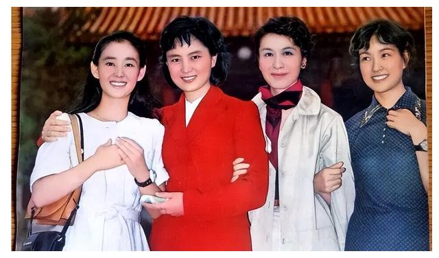 周迅|演员张金玲:巅峰为爱生子隐退,离异后改嫁富商,她后来怎样了?