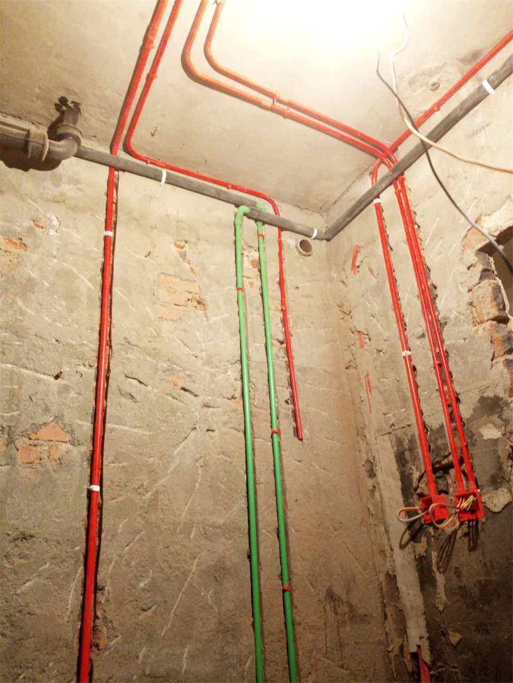 若正在装修卫生间,这5部分细节不建议疏忽,认真的,装错太后悔