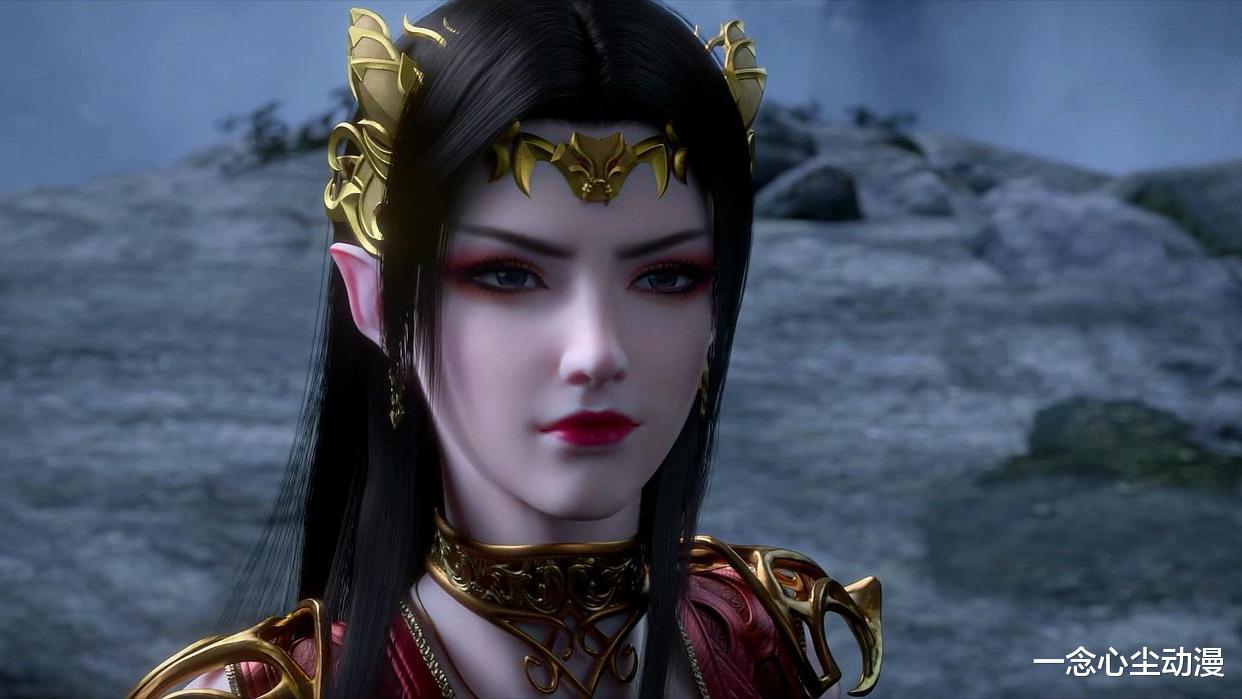 美杜莎|被加布料的美杜莎依旧丰满，遭群嘲的萧薰儿为何不考虑优化身材？