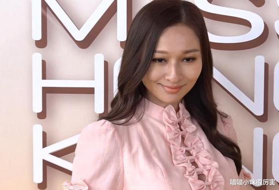 香港小姐|以前的港姐各个天姿国色，现在的港姐龅牙大饼脸，原因何在