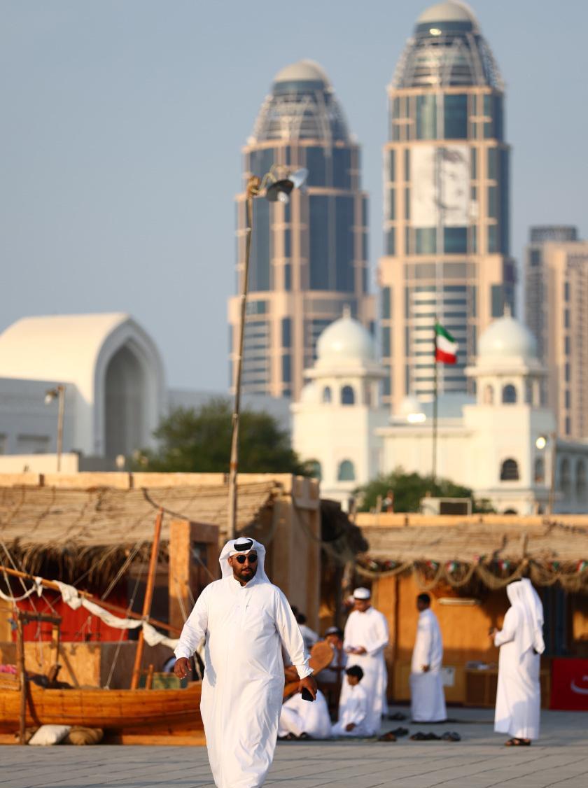 重庆|多哈是什么样的城市？