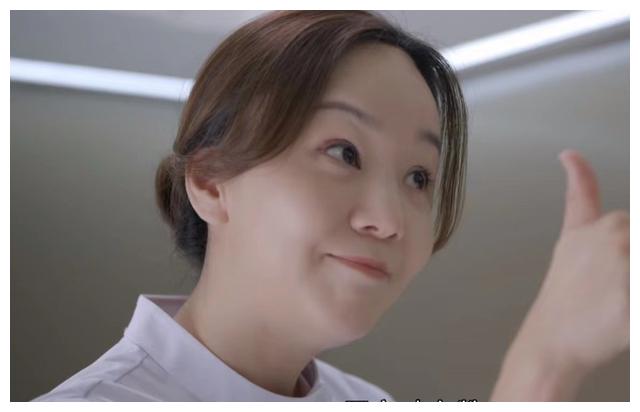 换剧如换脸！演完《底线》再演《谢谢你医生》，愣是没认出来