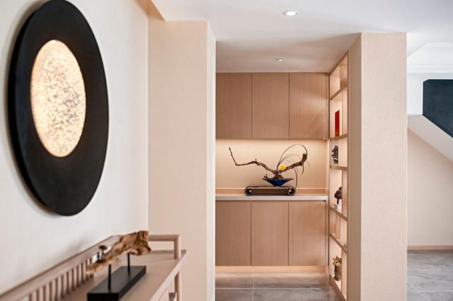 设计师陈林谈新中式装修,古朴而雅致