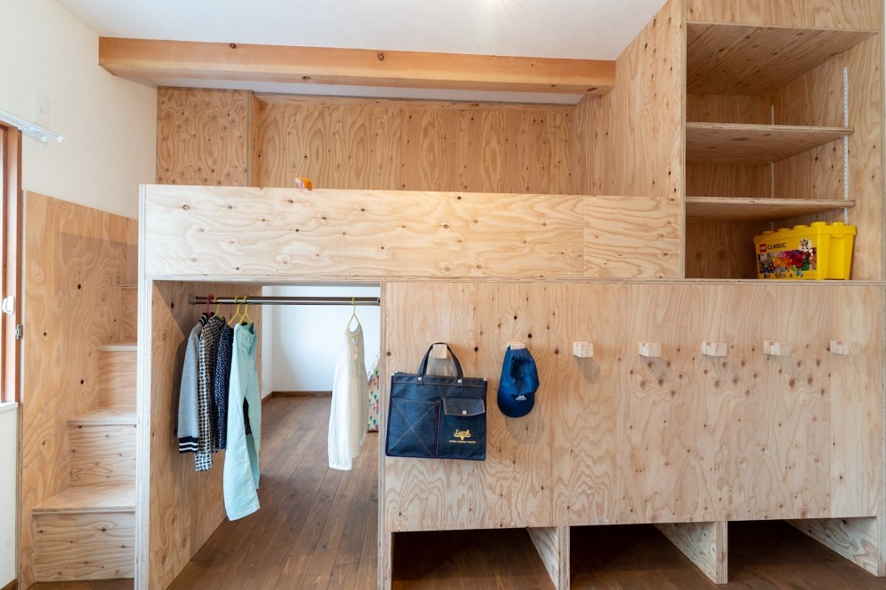 16套可爱的儿童房,一定有你喜欢的