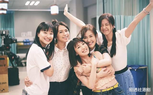 美丽战场|TVB新剧《美丽战场》将播！成55周年台庆剧，五大女主角令人期待