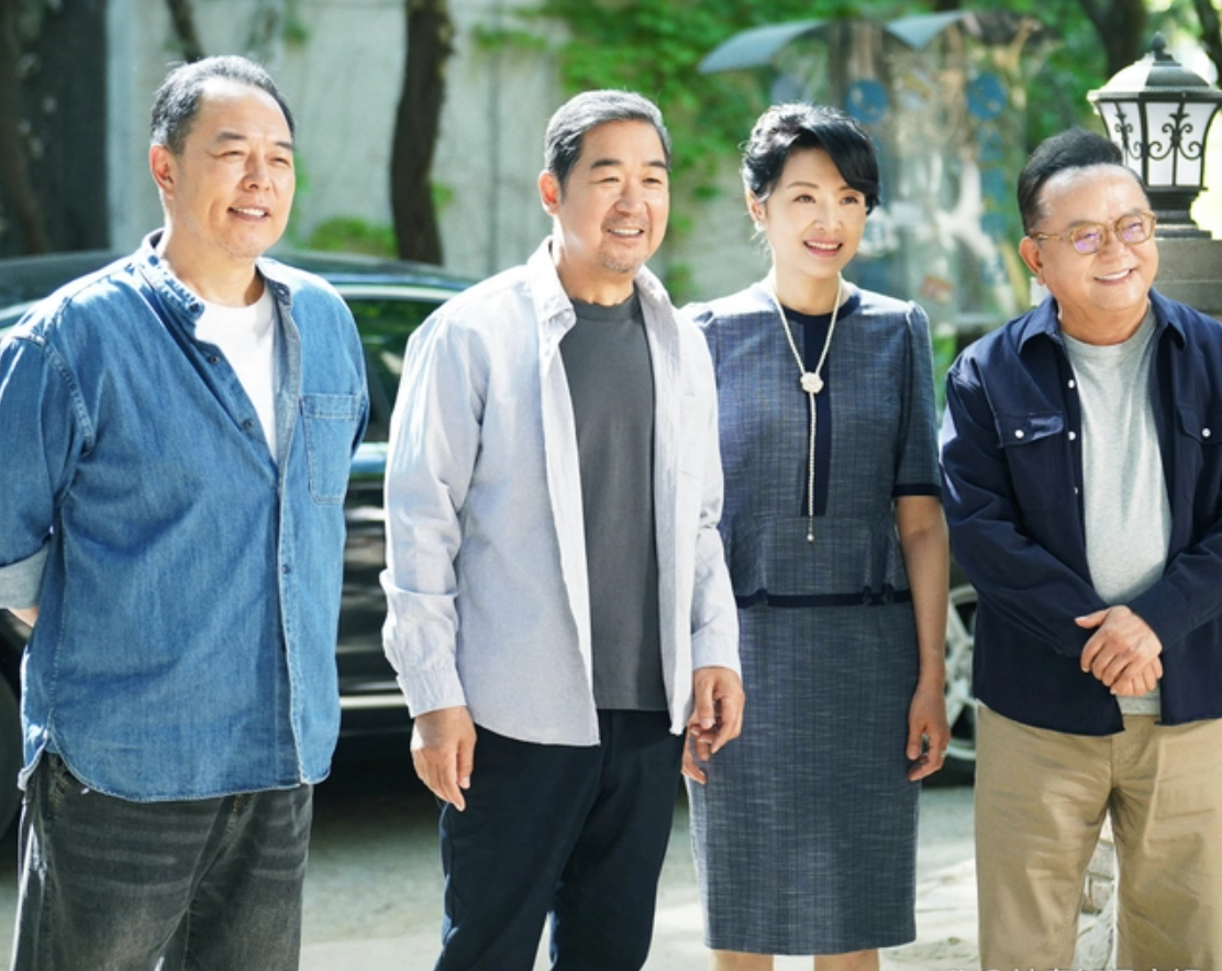 周涛|恭喜！央视前主持人周涛传出喜讯！