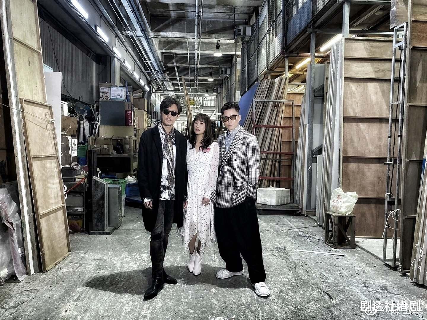 谭俊彦|为挽救收视率！TVB缩减热播新剧集数，传视帝谭俊彦新作接档播出